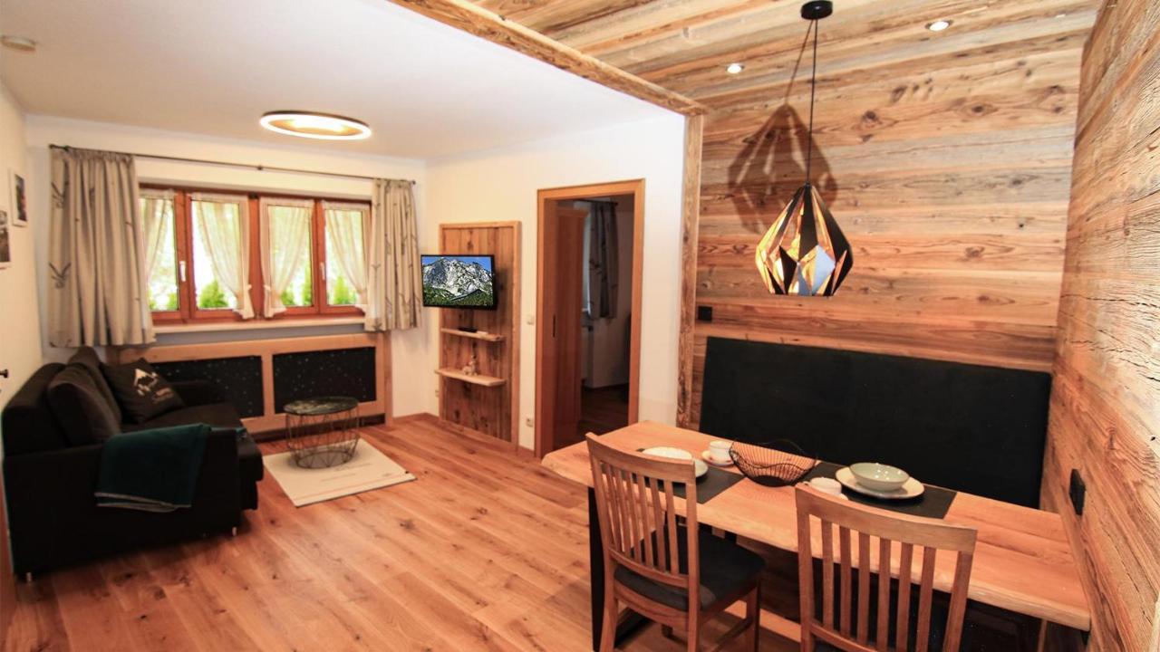 Ferienwohnungen Groesswang Bischofswiesen Extérieur photo
