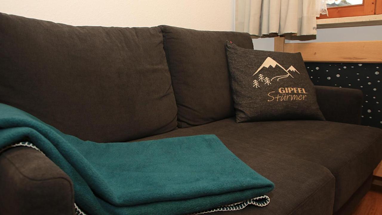 Ferienwohnungen Groesswang Bischofswiesen Extérieur photo
