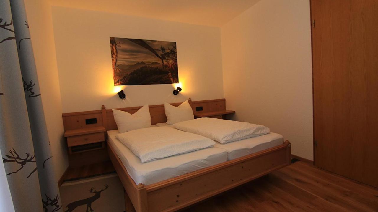 Ferienwohnungen Groesswang Bischofswiesen Extérieur photo