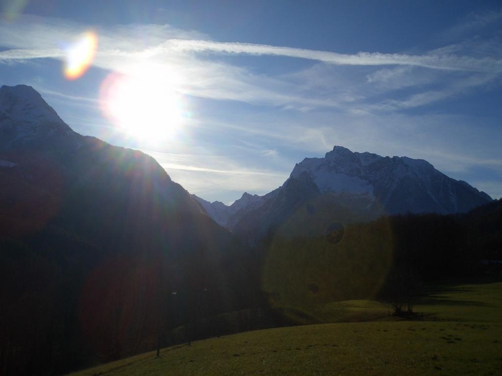 Ferienwohnungen Groesswang Bischofswiesen Extérieur photo