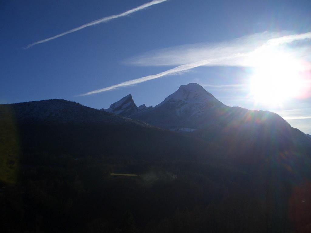 Ferienwohnungen Groesswang Bischofswiesen Extérieur photo