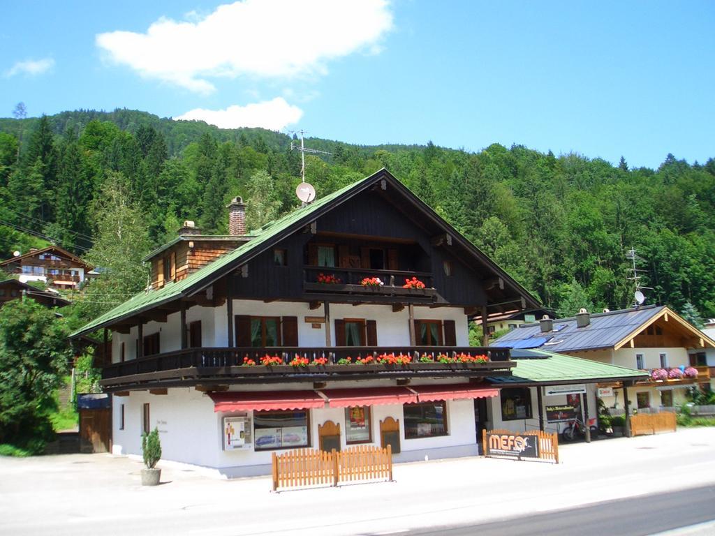 Ferienwohnungen Groesswang Bischofswiesen Extérieur photo