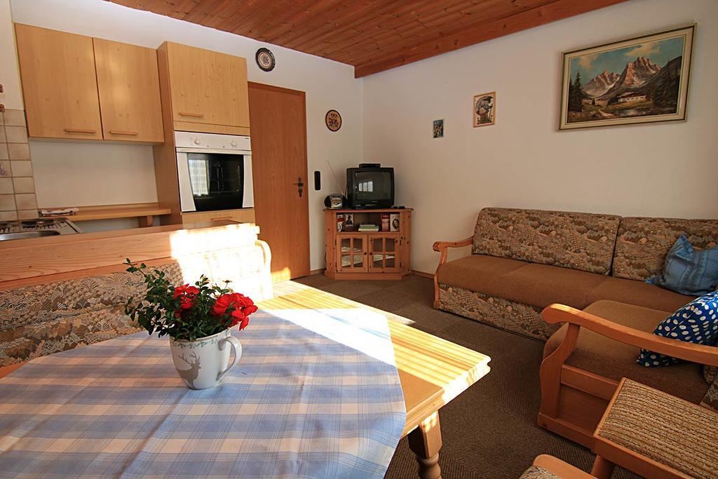Ferienwohnungen Groesswang Bischofswiesen Extérieur photo